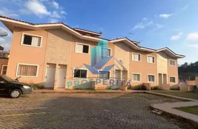 Villagio nakamura - sobrado à venda 02 dormitórios-b:nakamura park -cotia/sp