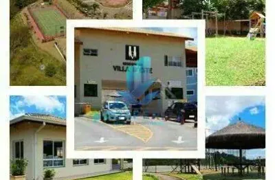 Vila d` este - lindo sobrado com  03  dorms, sendo 01  suíte - cond. vila d'este - cotia/sp