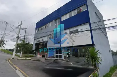 Salão comercial   1° andar - 80m² - jd. nomura  - cotia/sp