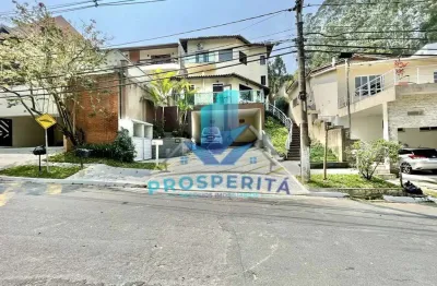 Casa alto padrão 3 suítes - ótima! gourmet completo, piscina, lareira! no cond. são paulo ii  c/ piscina - cotia/sp