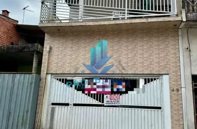 Casa com 3 quartos à venda na Rua Leonor, Vila Jovina, Cotia