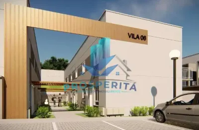 Residencial allegrare - excelente casa com 02 dorms - residencial allegrare - centrevile - cotia/sp