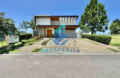 Cond. alphaville granja vianna - 4 suítes, moderna e impecável!