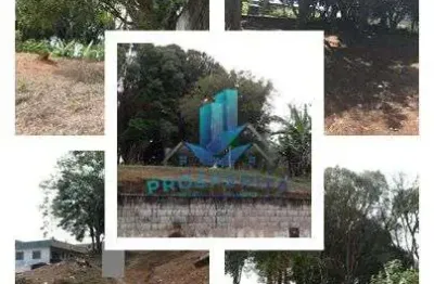 Excelente terreno com 2.340m2 - aclive - bairro centro - cotia/sp