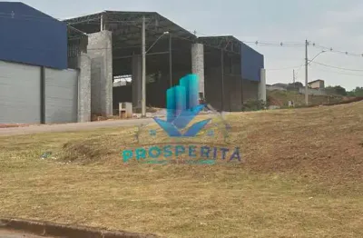 Pavilhão/galpão 1000  m². - (novo ) vargem gde. paulista/ sp
