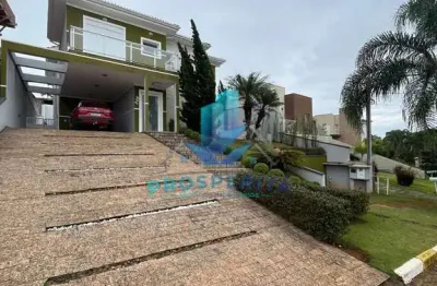 Paysage noble - linda casa cond paysage nobre - zero km! 5sts, clube completo!