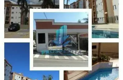 Condominio costa do sol - jardim sabiá - lindo apartamento à venda em cotia- ótima localização na altura do km 31,5 da raposo tavares