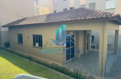 Apartamento com 2 dormitórios à venda, 45 m² na região da granja viana