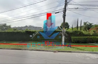 Terreno 1.772m² - km 30  raposo tavares -- cotia/sp