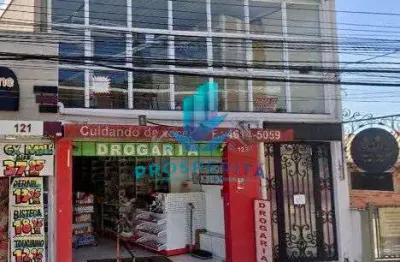 Prédio comercial à venda jd. sabiá– excelente oportunidade p/ investidores!