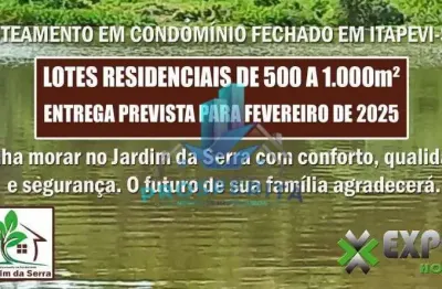 Terreno à venda na estrada boa vista, transurb, itapevi, 500 m2 por r$ 240.000