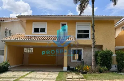 Casa em condomínio fechado com 4 quartos à venda no Bosque do Vianna, Cotia 