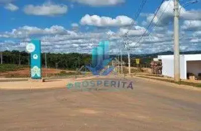 Residencial florada raizes - terreno em condomínio em águassaí, cotia/sp