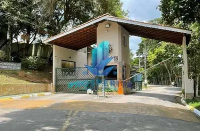 Casa em condomínio fechado com 3 quartos à venda na Rua Cachoeira Paulista, Parque Paulistano, Cotia