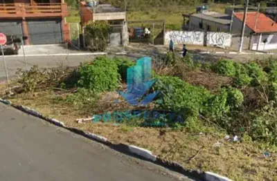 Excelente terreno declive -  294 m² - portal da primavera -  cotia/sp