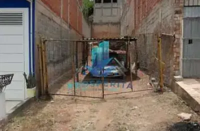 Terreno à venda na Rua Soria, Parque Miguel Mirizola, Cotia