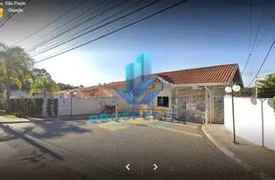 Sobrado com planejados - 3 dorms - condomínio  porto seguro -  cotia/sp