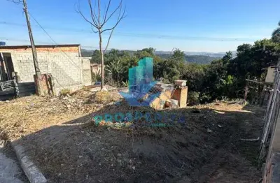 Terreno à venda na Rua dos Odes, Parque Miguel Mirizola, Cotia