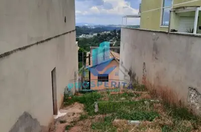 Terreno em condomínio fechado à venda na Rua Potengi, Jardim Rio das Pedras, Cotia