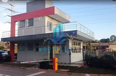 Condominio empresarial raposo tavares - excelente galpão industrial - cond. empresarial raposo tavares - km 43 - vargem grande paulista/sp