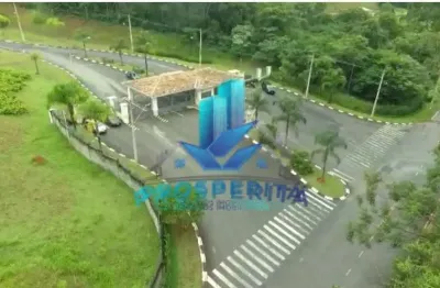 Terreno à venda, 399m²  - declive  -  cond. res.santa paula - cotia/sp