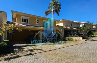 Casa alto padrão à venda, 4 suítes - cond raízes granja viana