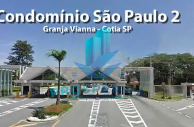 Cond sao paulo ii - cond. sp ii - 4 dorms (2 sts). salão gourmet-cond são  paulo ii-granja viana-cotia/sp