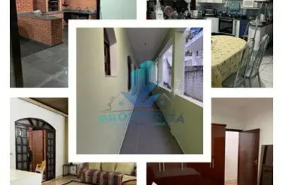 Excelente casa de rua com 03 dormitórios sendo 01 suíte com hidromassagem (locação comercial e residencial) -  bairro santo antônio do portão - cotia/sp