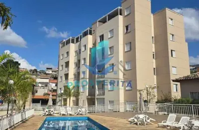 Condomínio residencial essence - lindo apto para venda - residencial essence - jardim nova - cotia/sp