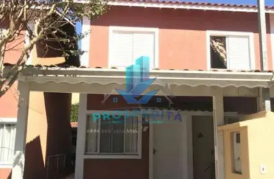 Condomínio jardim américa - granja viana - casa em condomínio com 2 quartos e área gourmet à venda na granja viana