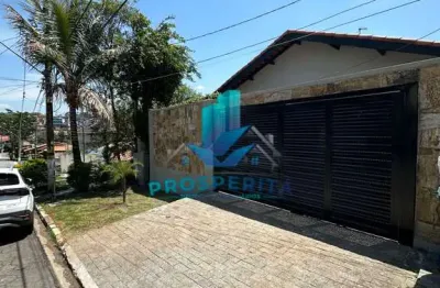 Casa com 3 quartos à venda na Rua Barra Bonita, Parque Paulistano, Cotia