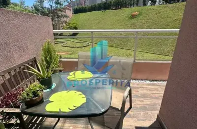 Condominio Grand Club - Excelente Apto Garden 02 Dorms- Cond. Grand Club - Bairro Nakamura