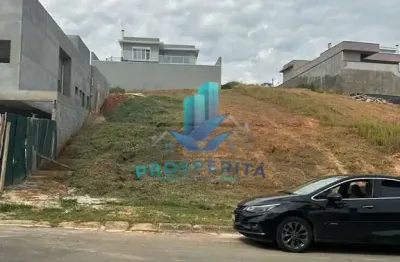 Terreno à venda, 421,30m²  - aclive -  cond. res.santa paula - cotia/sp