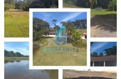 Sítio  c/escritura em caucaia 100% documentado-  8 alqueires