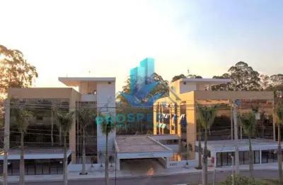 Sala andar comercial cond. vintage office granja viana - paisagem renoir - cotia/sp