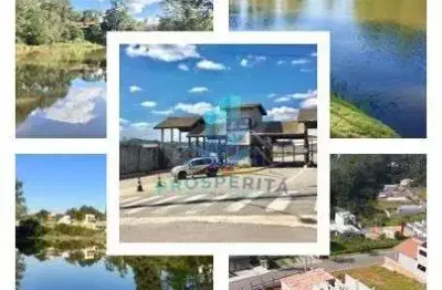 Condomínio lago do sol - casa alto padrão moderna à venda - cond. lago do sol - cotia/sp
