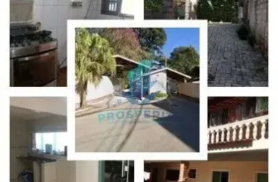 Residencial granja cristiana - sobrado 03 dormitórios - cond.l granja cristiana