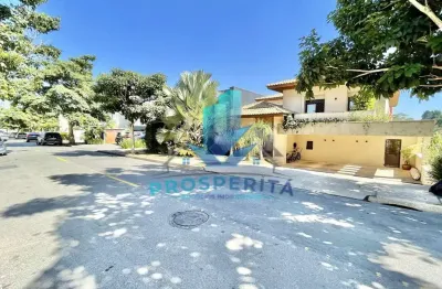 Residencial vintage - arte de morar - casa alto padrão no cond. vintage - 6 suítes (4 + 2 apto. hóspedes), piscina