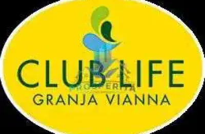 Club life granja vianna - terreno à venda no bairro centro - cotia/sp