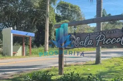 Loteamento calla picolla - terreno à venda, 2.150 mts campo verde - ibiúna/sp