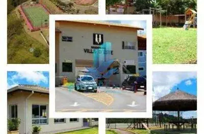 Vila d` este - terreno com projeto aprovado 8 sobrados - cond. vila d'este  - cotia/sp