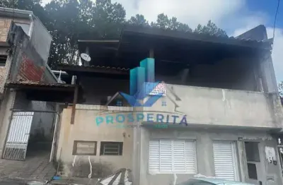 Casa com 3 quartos à venda na Rua Jurubatuba, Parque Isaac Pires, Cotia