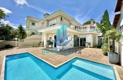 Cond. golf village - impecável, 4 dorms / 2 suítes, varanda gourmet, piscina, 3 lareiras!