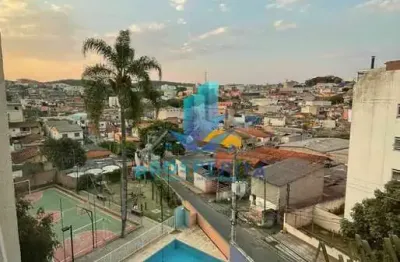 Condomínio Jardim Europa II - Excelente  Apartamento à venda c/ ELEVADOR   02 Dorms  Centro de  Cotia/SP