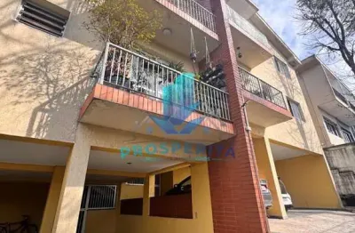 Apartamento padrão - edificio karan -  pq. são george  cotia/sp
