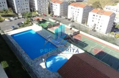 Cond green land - excelente apartamento com vista livre - cond.green land - cotia/sp
