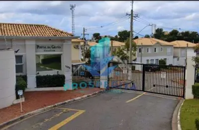 Excelente sobrado 03 suítes  - cond. portal da granja - carapicuiba/sp
