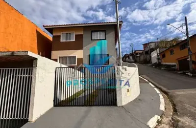 Casa com 2 quartos à venda na Alameda Miosótis, Parque Ruth Maria, Vargem Grande Paulista