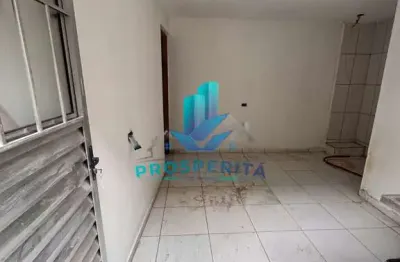 Casa com 1 quarto para alugar na Rua Tornoplex, Jardim Leonor, Cotia