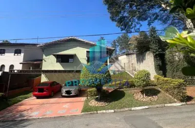 Casa c/ 4 dorms a venda - cond parque são paulo-cotia/sp